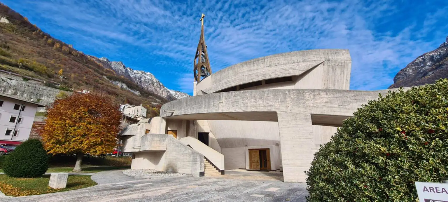 Diga del Vajont dove si trova e cosa vedere Più Turismo