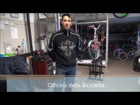 Officina della bicicletta: coltiviamo la tua voglia di andare lontano - Terre del Vescovado