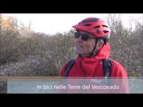 In bici nelle Terre del Vescovado