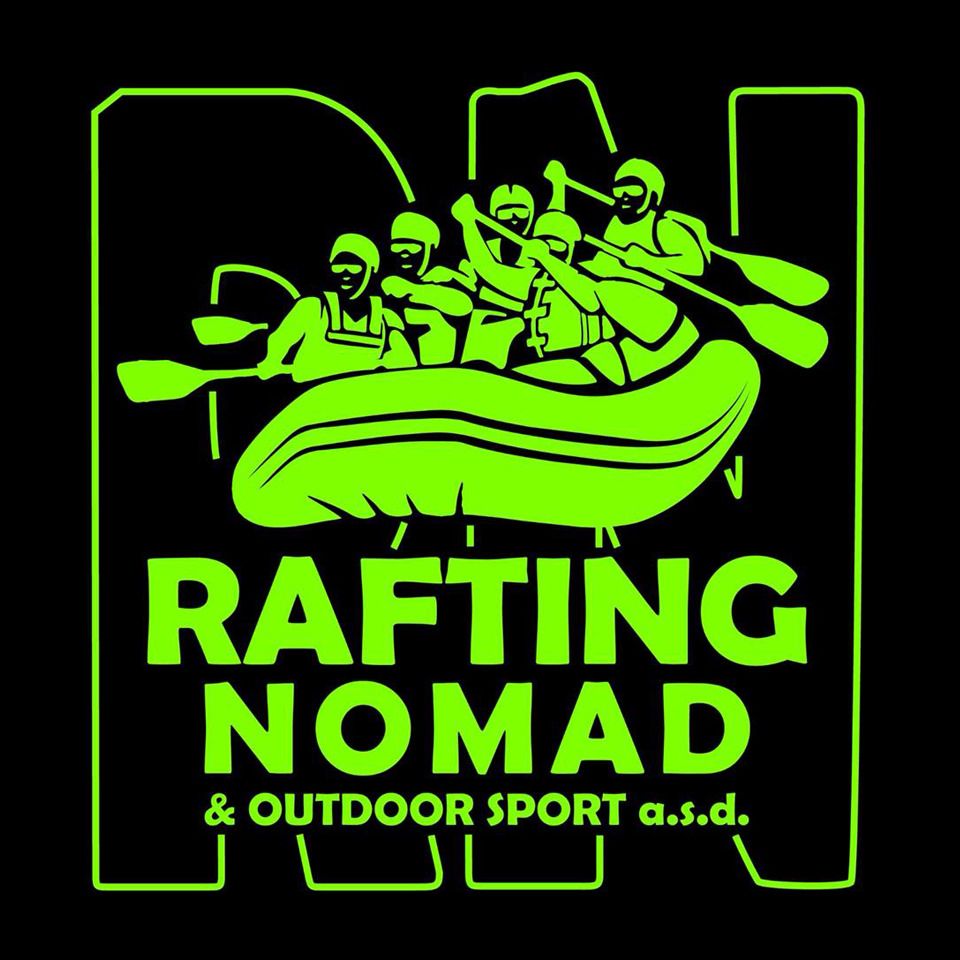 Logo - Rafting Nomad