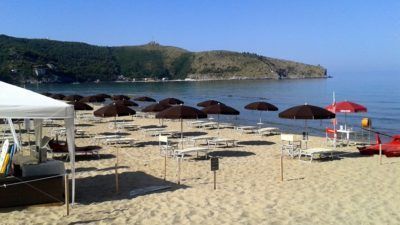 Stabilimento balneare Net Beach
