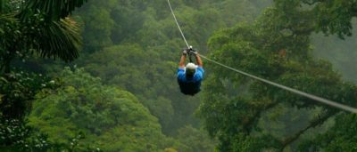 Tarzan o Superman? Avventure in Costa Rica tra le zip line di Monteverde