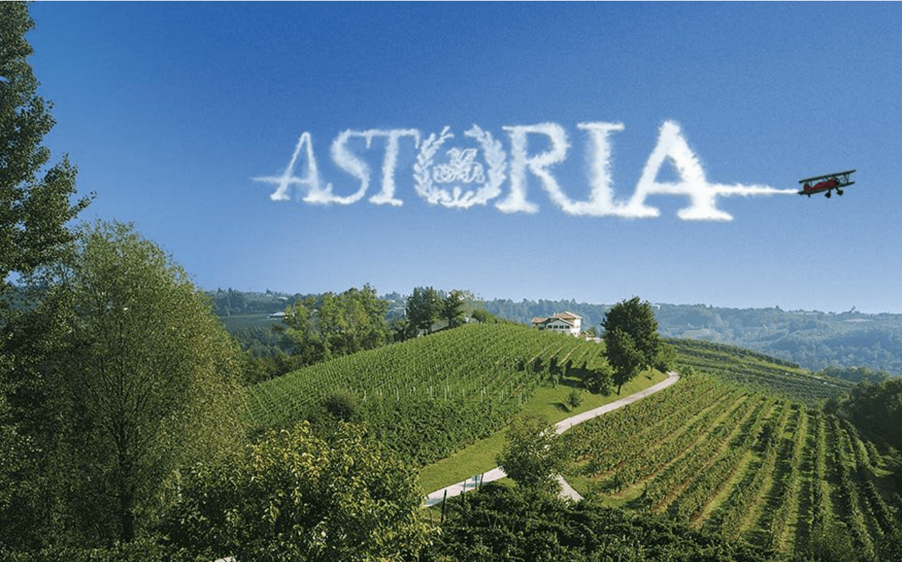 astoria wines amore territorio cover