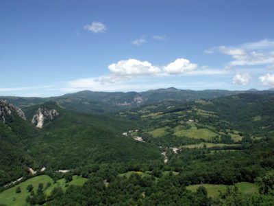 Turismo naturalistico e culturale in Toscana Meridionale: l’Alta Valle dell’Albegna in Provincia di Grosseto