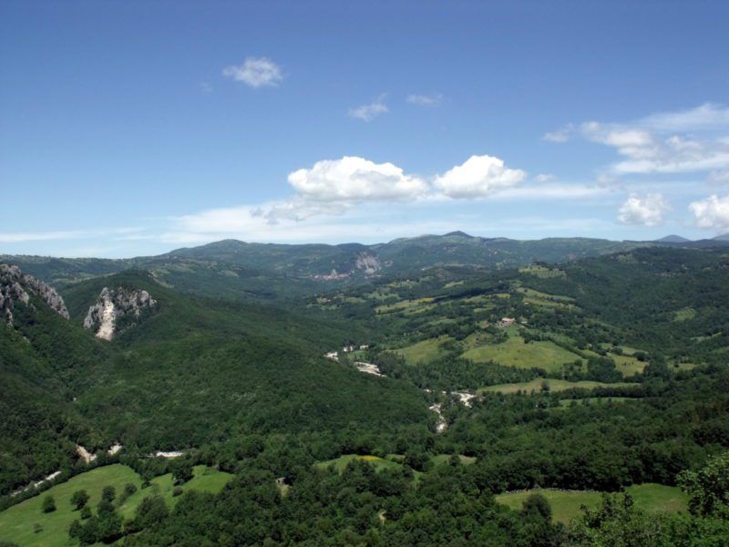 Alta Valle dellAlbegna cover