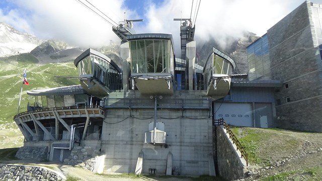 Skyway Monte Bianco: la montagna come non l’avete mai vista