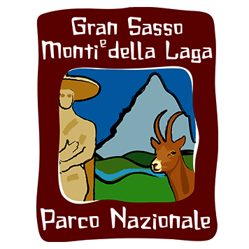 Logo - Parco Nazionale del Gran Sasso e Monti della Laga