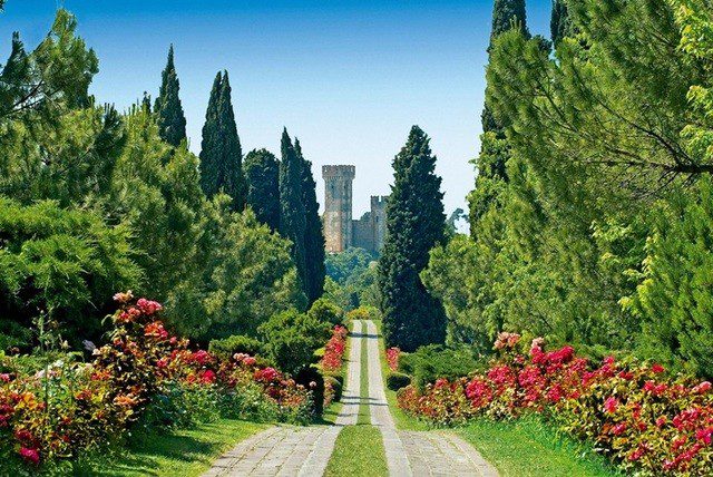 Parco Giardino sigurta secondo parco piu bello Europa cover