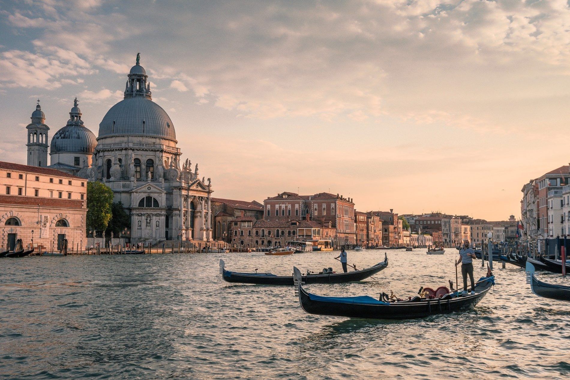 venezia audible