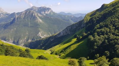 Parco regionale Alpi Apuane