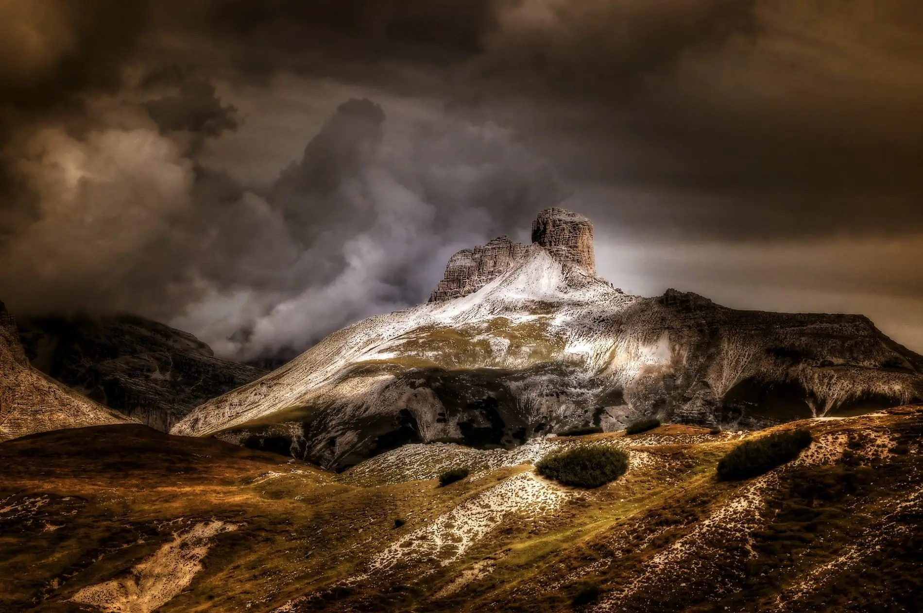 Dolomiti Di Sesto — Più Turismo