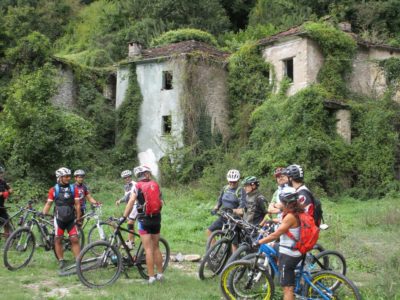 Giorgio Genovese – Guida di Mountain Bike