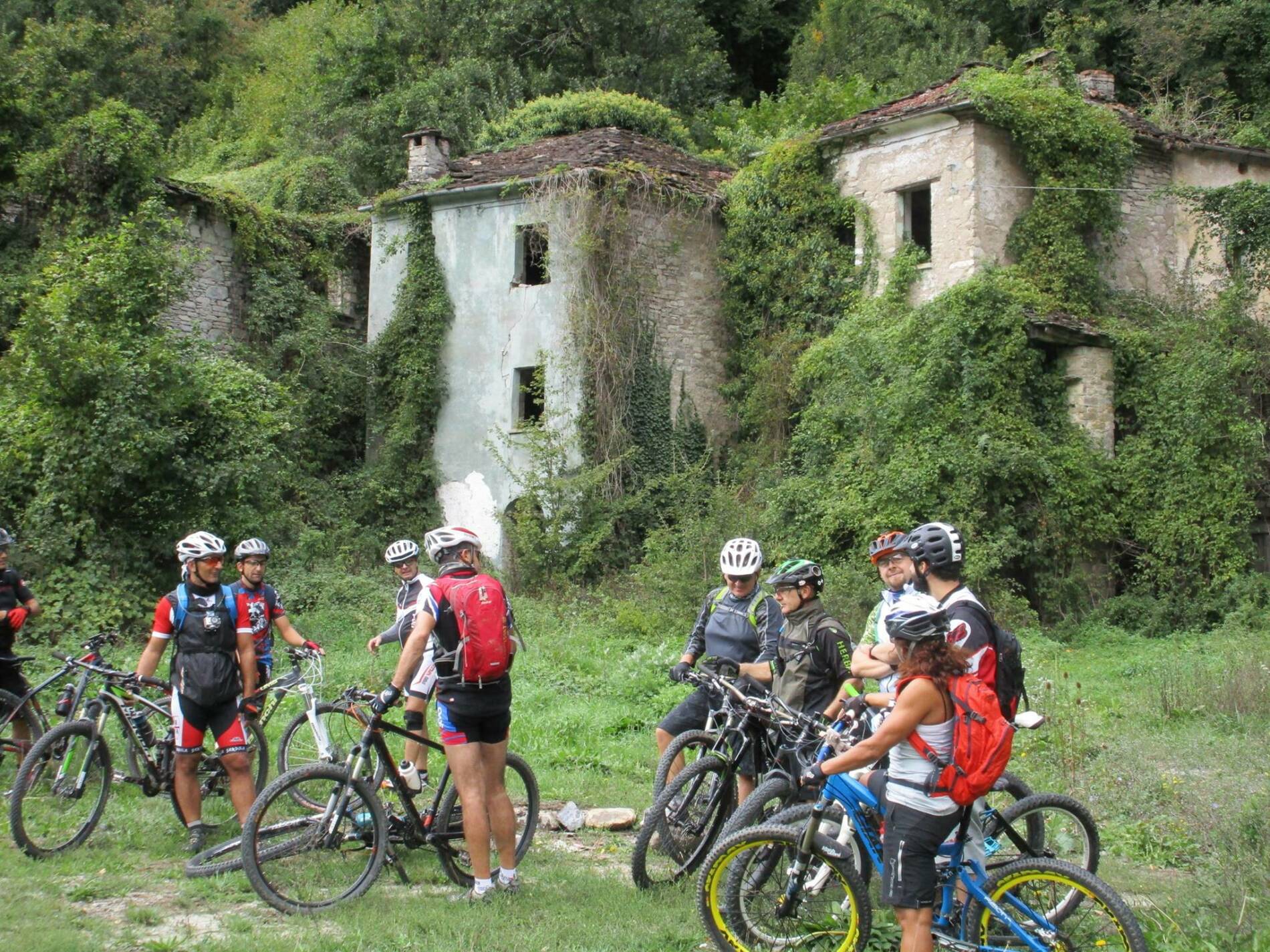 Giorgio Genovese – Guida di Mountain Bike