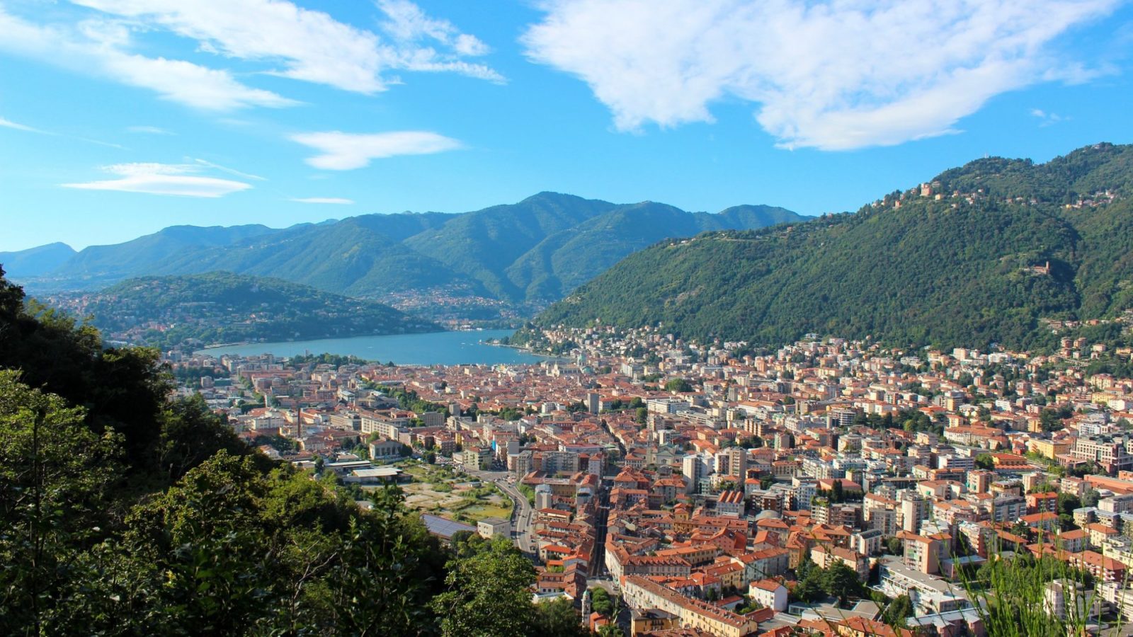 Lago di Como — Più Turismo