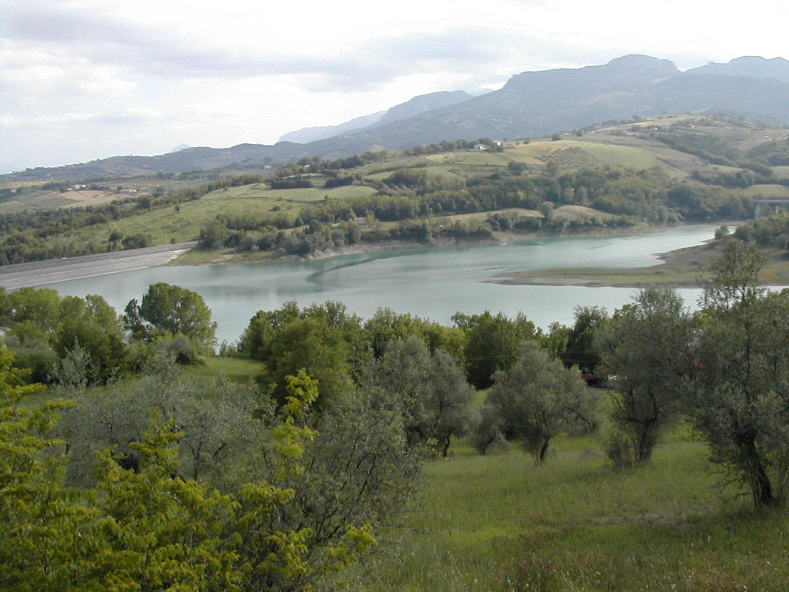 Lago di Penne