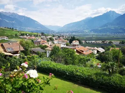 Lana location strategica per scoprire l’Alto Adige