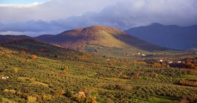 Parco naturale regionale Monti Lucretili