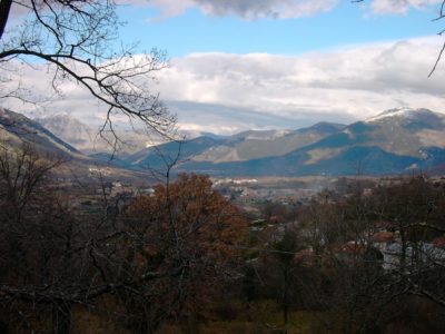 Parco regionale Roccamonfina e Foce Garigliano