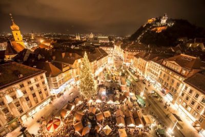 A spasso tra i mercatini d’Europa: un salto nel ricco Natale viennese
