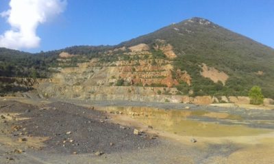 Parco Minerario dell’Isola d’Elba