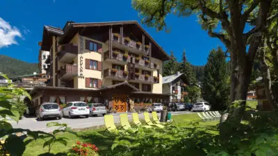 Hotel Alpina