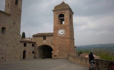 Borgo di Arcevia