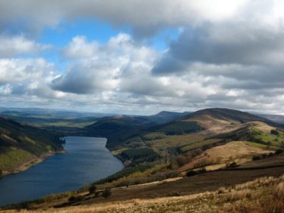 Natura gallese: il Parco nazionale Breacon Beacon