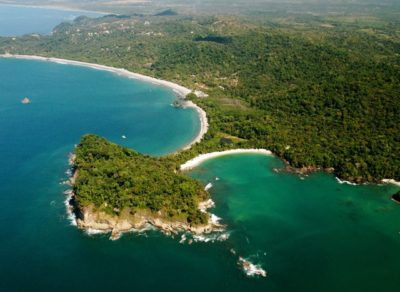 Costa Rica, entra nella cartolina: il parco Manuel Antonio!