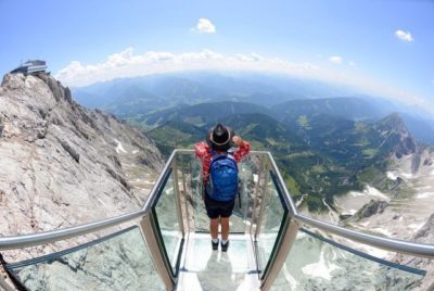 Dachstein Skywalk: una delle terrazze più emozionanti del mondo!
