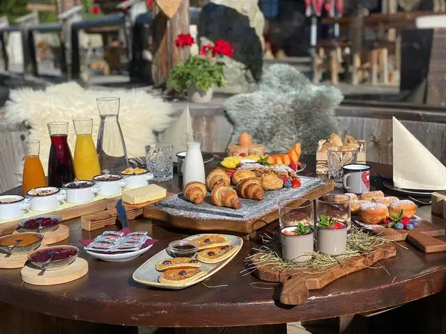 Dolomites Breakfast