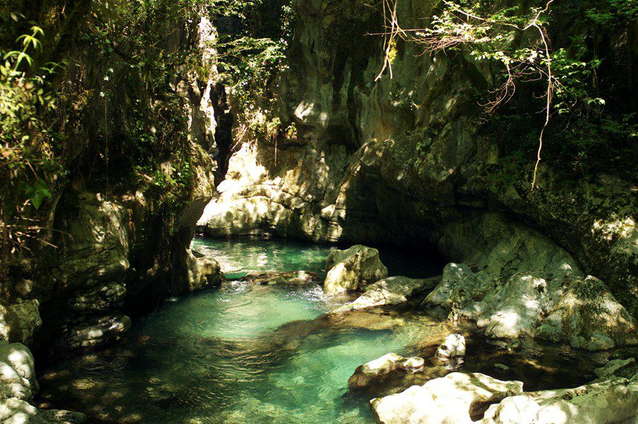 Grotte del Bussento