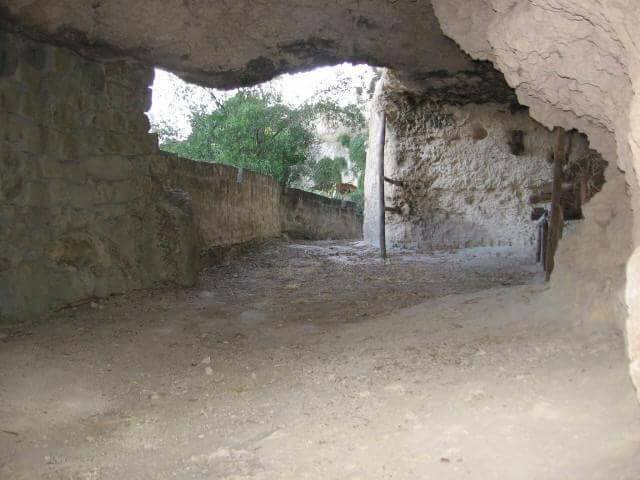 Grotte di Famosa