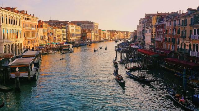 I segreti di Venezia
