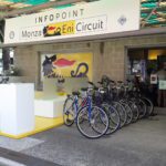 Infopoint Monza Eni Circuit