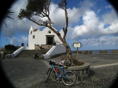 Isole in bici