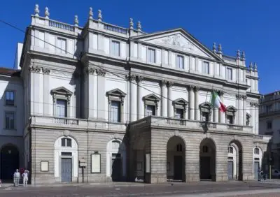 La Scala di Milano tra passato e presente