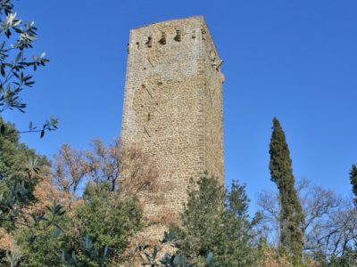 La Torre di Galatrona