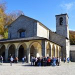 La Verna: il Santuario di San Francesco