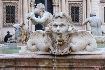 Le più belle fontane di Roma da fotografare