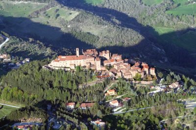 Borgo di Monte S. Maria Tiberina