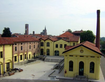 Museo Della Seta