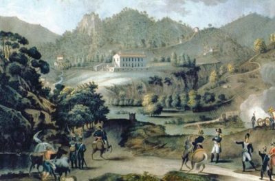 Napoleone all'isola d'Elba- Alla scoperta della strada "dimenticata"
