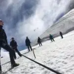 Nel cuore del ghiacciaio del Monte Bianco: emozione da vivere!