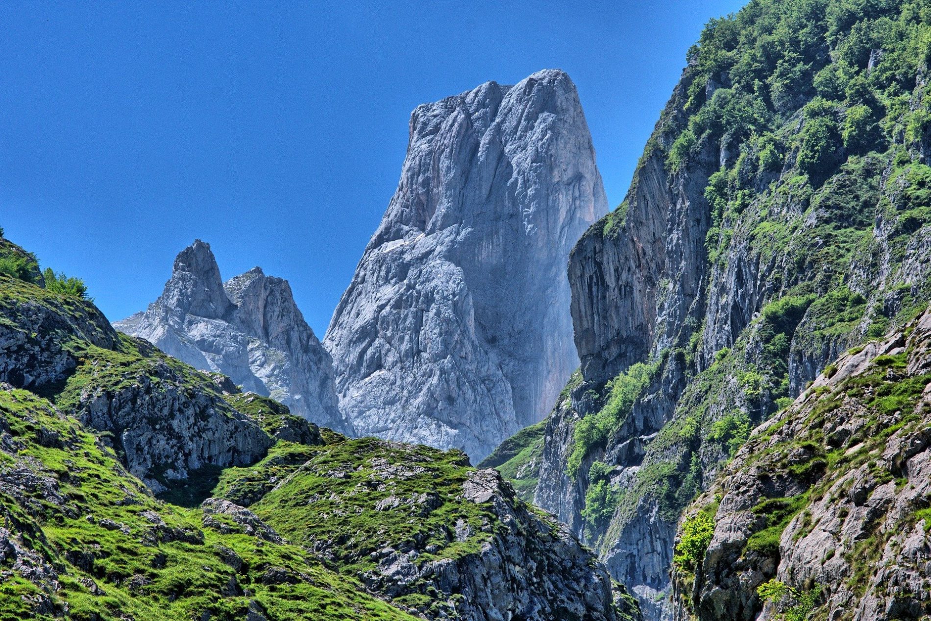 Parco Nazionale Picos de Europa cover