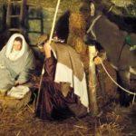 Presepe vivente nel borgo antico a Zavattarello Presepe