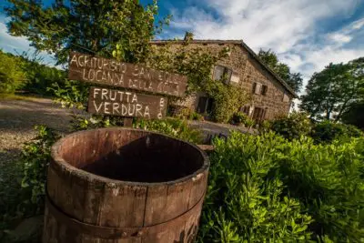 Agriturismo biologico Sant’Egle