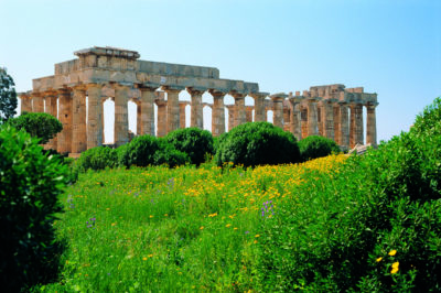Parco Archeologico Selinunte