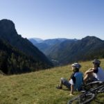 Vacanza in bici in Trentino a #VisitaComano