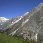 Val Ferret e il Rifugio Bonatti