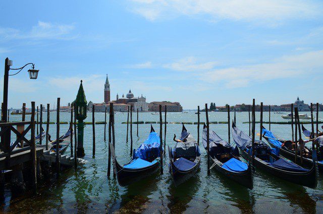 Venezia: Regata Storica